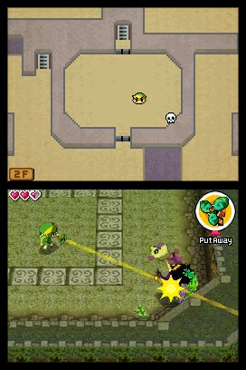 The Legend of Zelda: Spirit Tracks - Imagen 29
